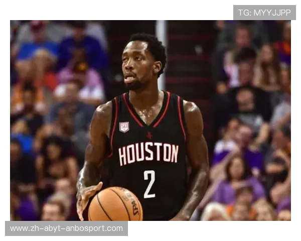 帕特里克·贝弗利在火箭队的比赛精彩视频合集