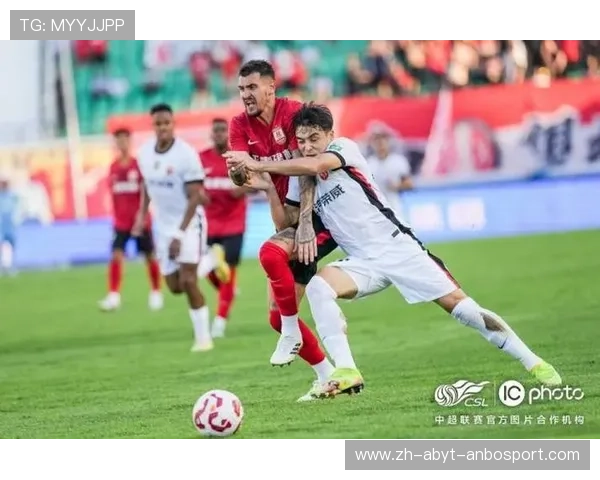 官方中超联赛图片及视觉资料分享