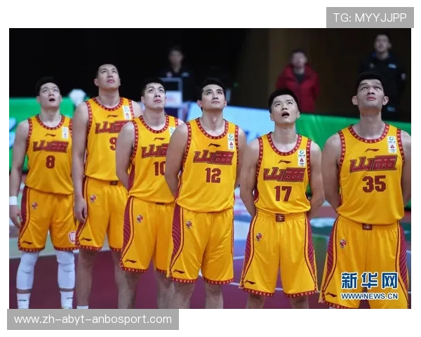 新版CBA球队队标及球衣样式设计盘点