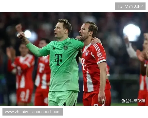 剑指四冠王拜仁双杀欧冠之王破除魔咒218亿攻击群成关键